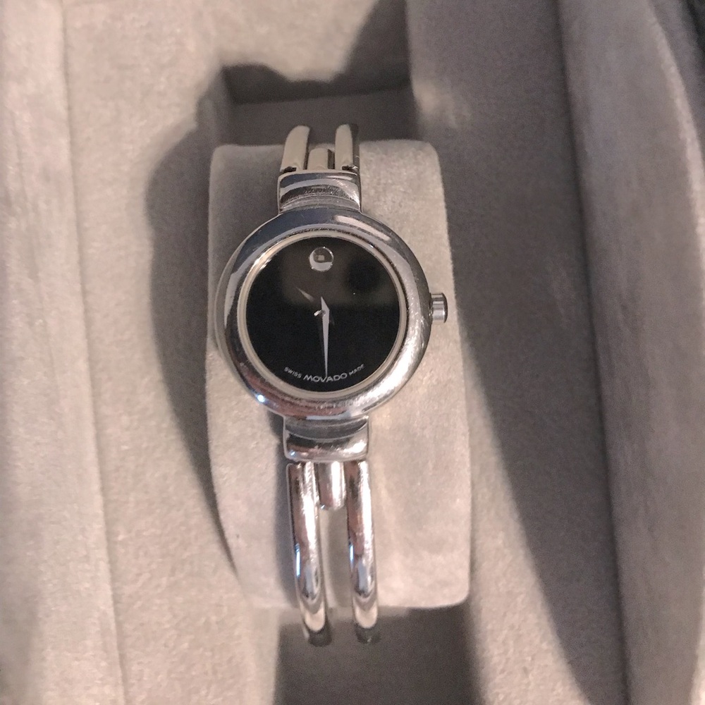 Beautiful style Movado museum watch